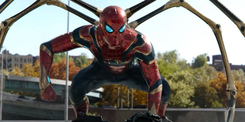 Spider-Man บินเข้ามาเพื่อกอบกู้โลกในรูปแบบใหม่ No Way Home - Comics Unearthed