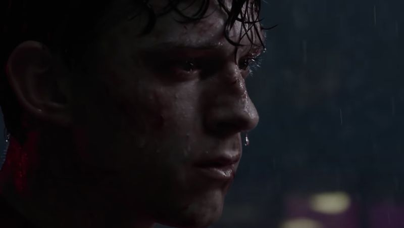 Spider-Man kommer att dö