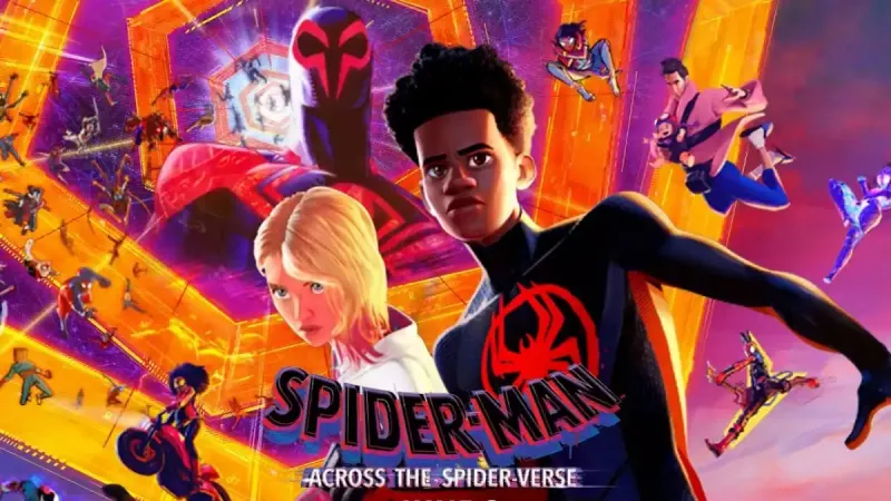 Podobno „Beyond the Spider-Verse” robi to, czego nie mógł „The Amazing Spider-Man 3” Andrew Garfielda