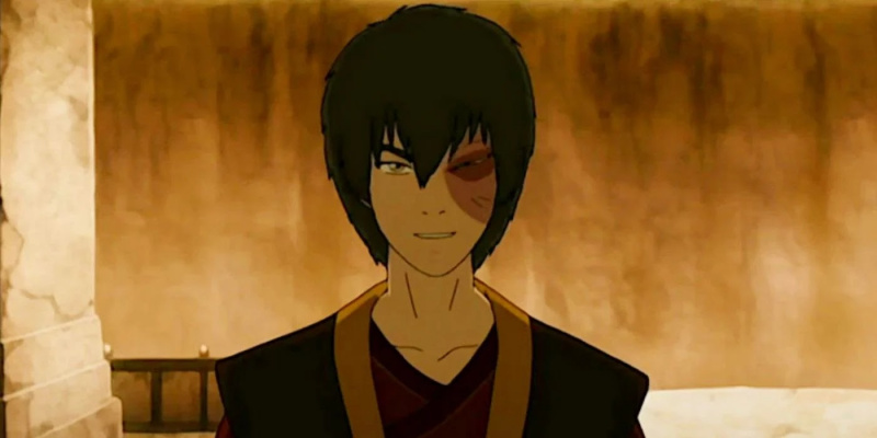   Zuko malo kasno pokušava pobjeći od svoje sudbine (AVATAR: POSLJEDNJI AIRBENDER) Zuko provodi svoje godine formiranja pokušavajući živjeti u skladu sa svojim ocem's expectations after his mother's disappearance. He and Shang-Chi share the same broken and complex family dynamics. But, if Shang-Chi hadn't run away, he would've ended up a militant dictator of a secret organization, just like Zuko. Zuko takes a little longer to finally realize his own goals aside from his father's quest for power.  MCU's Shang-Chi