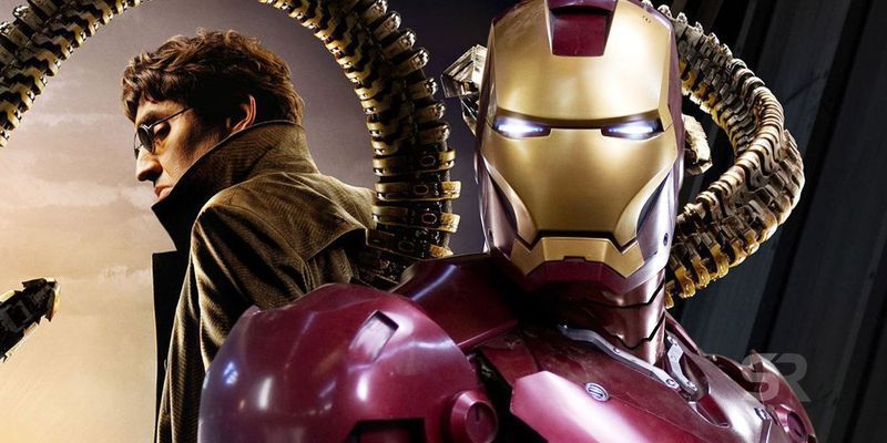 Iron Man: Kto bol takmer tvorcom chápadiel