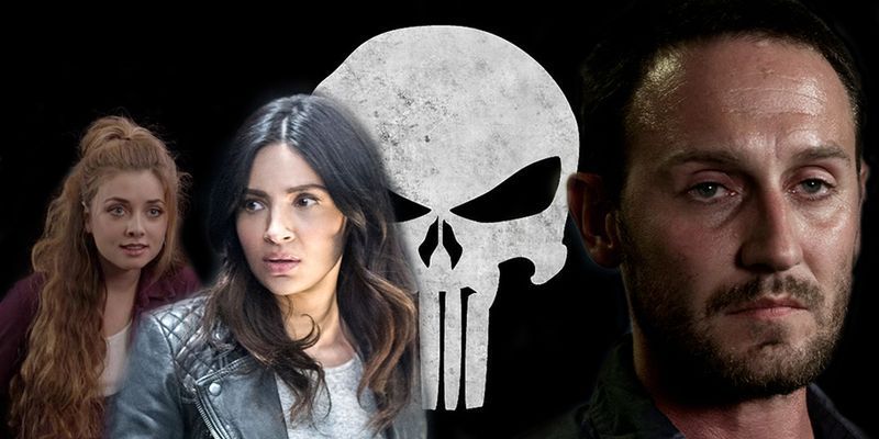 Zvijezda 'Supergirl' Floriana Lima pridružila se Netflixovom filmu 'The Punisher' i još dvoje