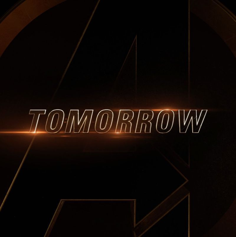 Teaser di 'Avengers: Infinity War', trailer completo in arrivo domani