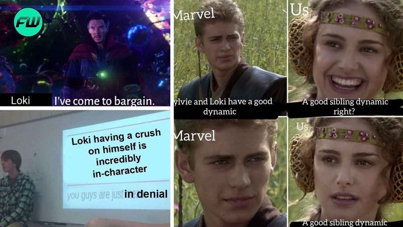 23 memes do episódio 4 de Loki para fazer você rir com essas lágrimas