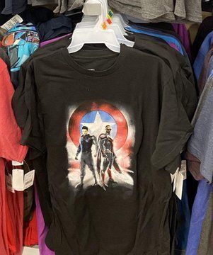 Falcon and the Winter Soldier Resmi Ürün Walmart