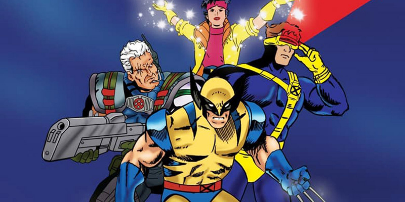   X-Men The Animated Series 3