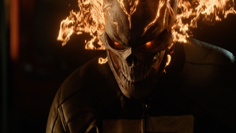   ghost rider fra agents of shield