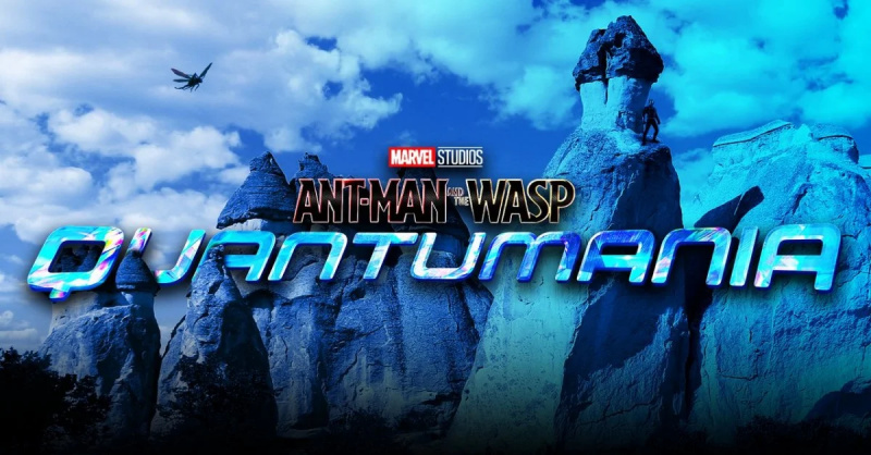   Ant-Man en de Wasp - Quantumania