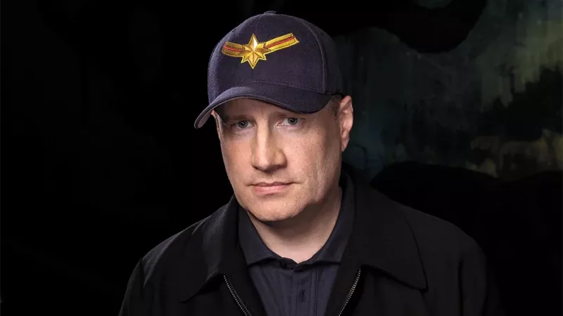   Kevinas Feige'as