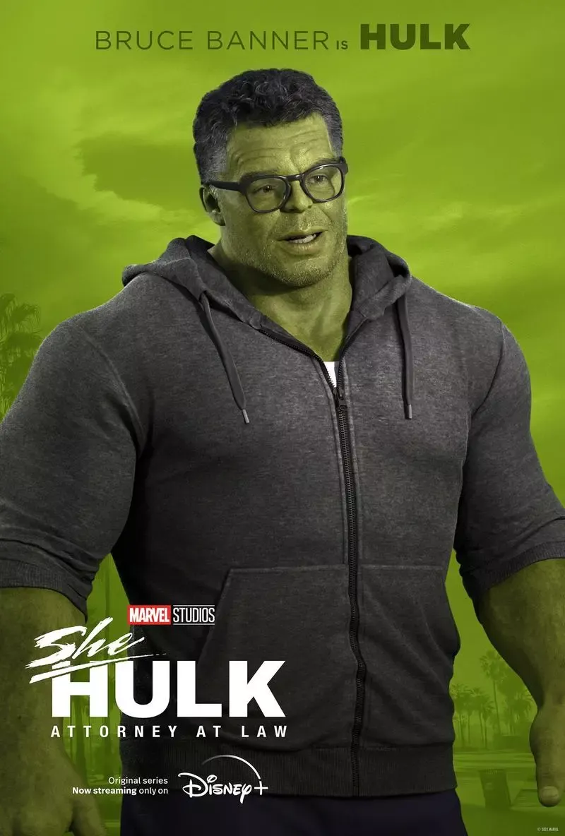 MCU는 Endgame 이후 최초의 헐크 전용 포스터를 공개한 후 World War Hulk 영화 추측에 연료를 공급합니다.