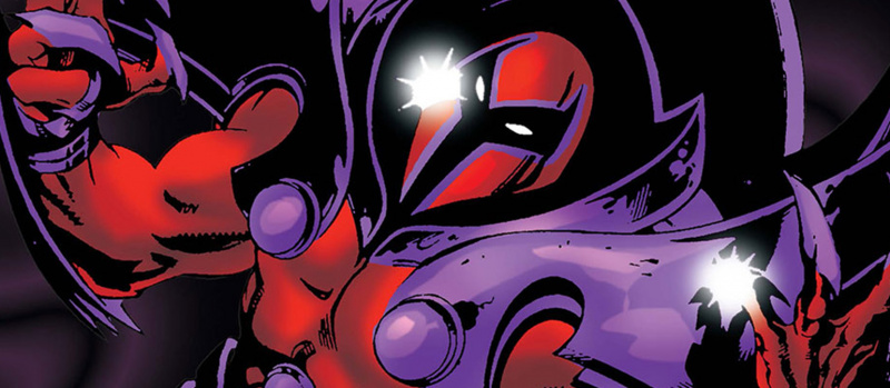  X-Men : Onslaught Marvel Comic Book Twists
