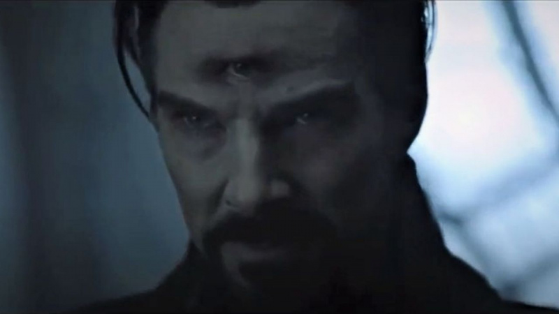 Doctor Strange im Multiversum des Wahnsinns: Was macht das Dritte Auge?