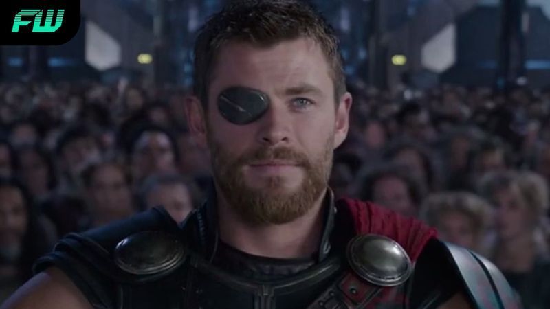 Тор должен был сохранить повязку на глазу в «Мстителях: Финал»