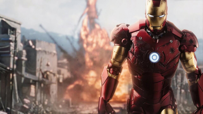 'Ta oli lendamiseks liiga raske': New Line Cinema andis Marvelile Iron Mani filmiõigused, sest nad arvasid, et sellel pole mõtet