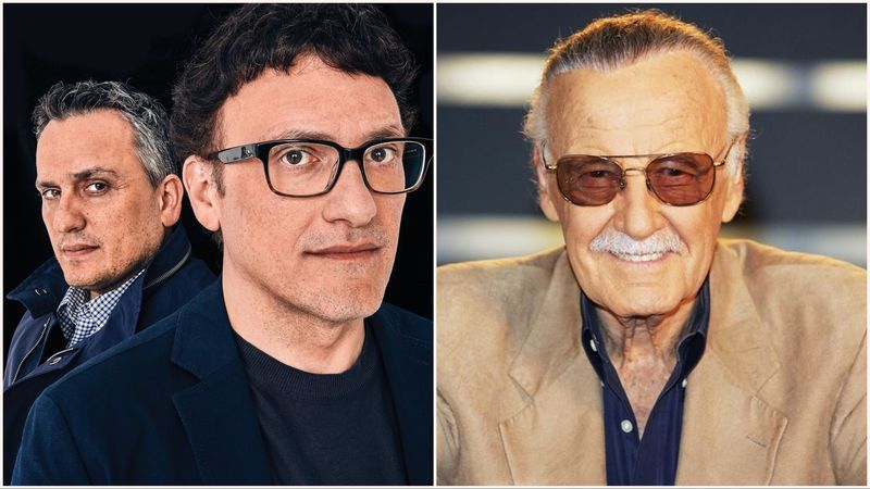 Russo Bros. skal utvikle 'Stan Lee'-dokumentar