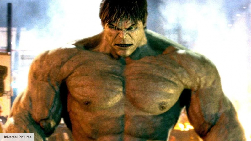   The Incredible Hulk (2008 m.)