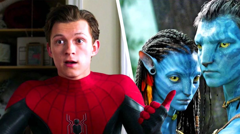   Spider-Man 4 unngår sammenstøt med Avatar 3