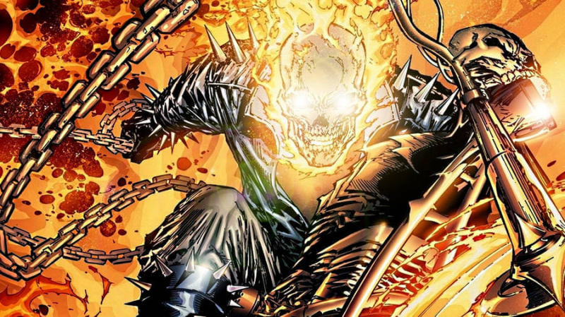 Marvel verwandelt Ghost-Rider in den All Rider, den wichtigsten Krieger des Multiversums