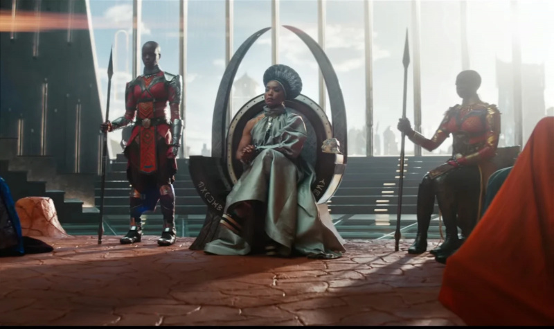 „Black Panther: Wakanda Forever“ übertrifft die Laufzeit von „Eternals“ und wird voraussichtlich der längste Nicht-Avengers-MCU-Film