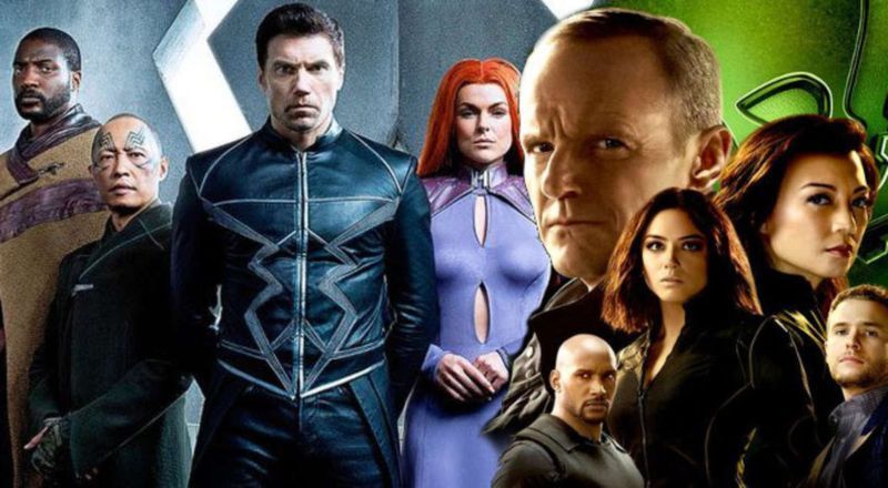 ABC president räägib 'Agents Of S.H.I.E.L.D.' ja 'Inhumans' tulevikust