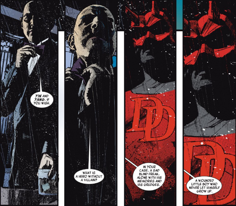 Rankad: 10 mest kraftfulla hjältar i Marvel Noir Universe