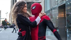 O foto din Spider-Man: Far From Home