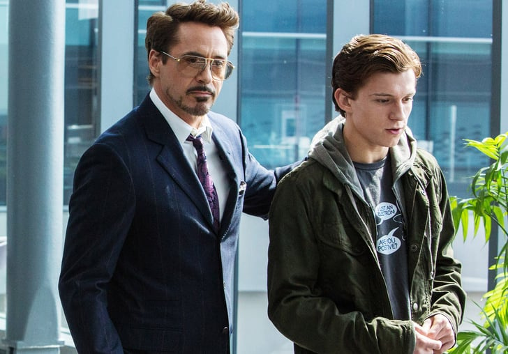 Iron Man war fast in Sam Raimis Spider-Man 2 zu sehen