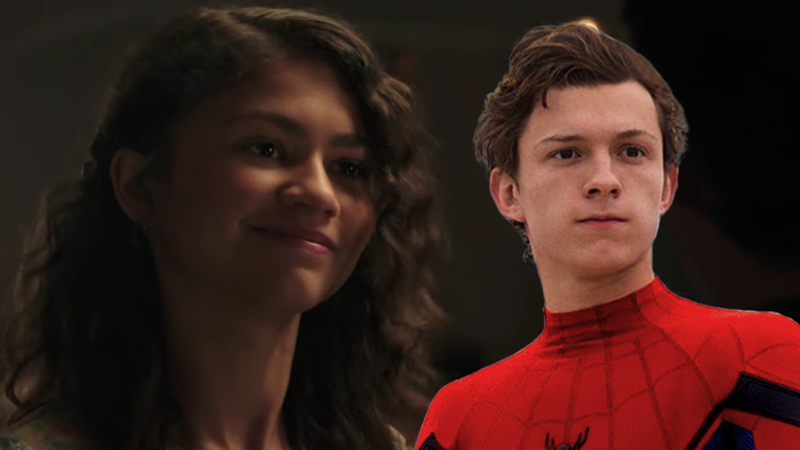 La nuova promozione 'Far From Home' conferma che MJ conosce l'identità di Spider-Man