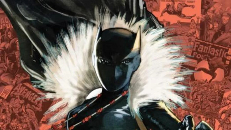   Shuri buvo žinoma, kad komiksuose vilki Juodosios panteros kostiumą