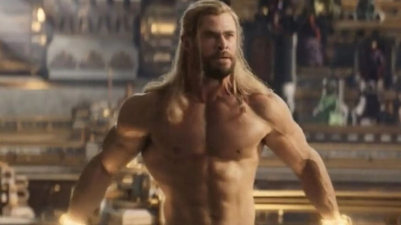 A Thor: Love and Thunder „MCU-First” minősítést kapott az „Intense Violence and Action” kategóriában