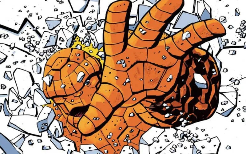 Fantastic Four: Marvel will angeblich einen jüdischen Schauspieler als The Thing, um der Gegenreaktion der Fans zu entgehen