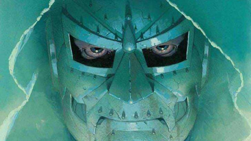   Sebepler Doktor Doom's Armor is better than iron man's suit