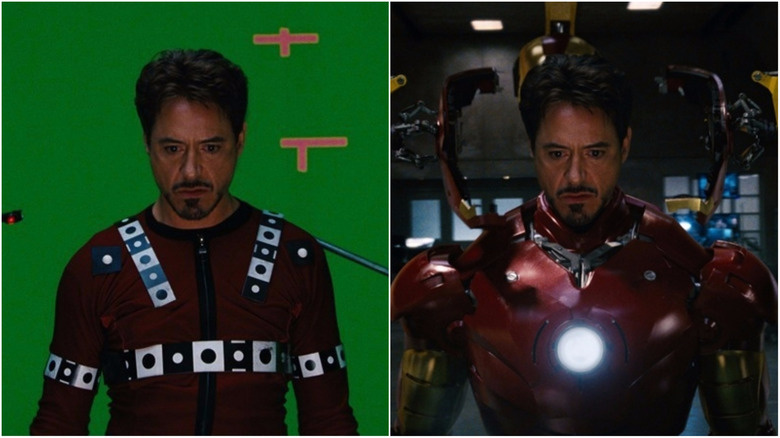   Iron Man