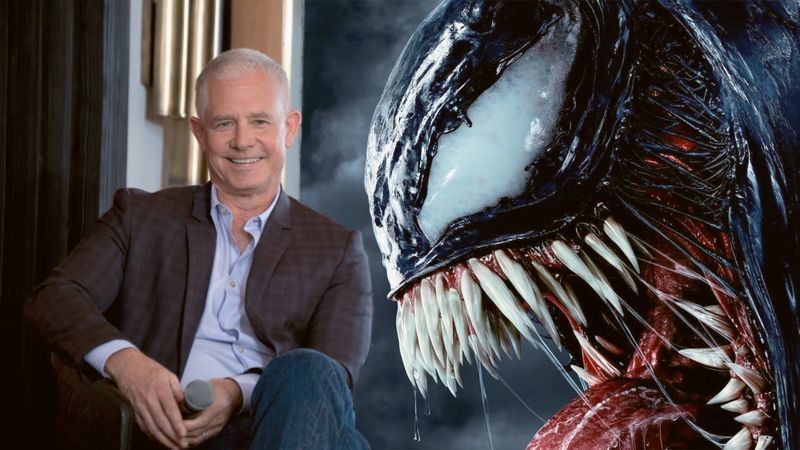 Produtor de filmes dos X-Men, Hutch Parker, se junta ao 'Venom 2' da Sony