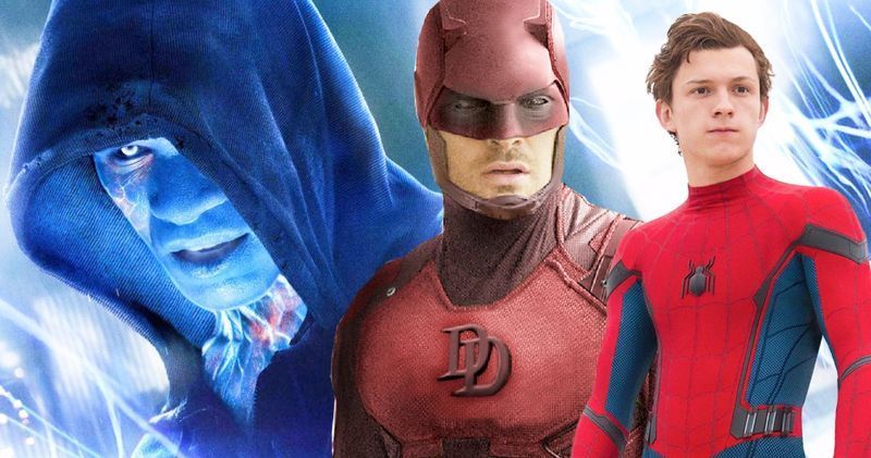 Spider-Man 3: Daredevil Star Charlie Cox ha terminato le riprese