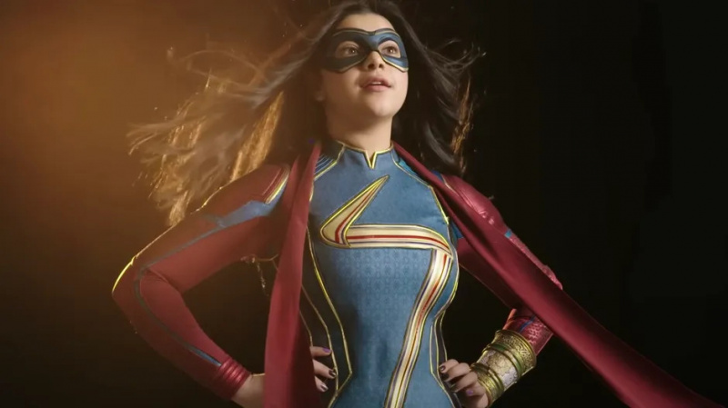   Kamala Khan/ga. Oboževalci Marvela želijo boljše zlikovce v 2. sezoni