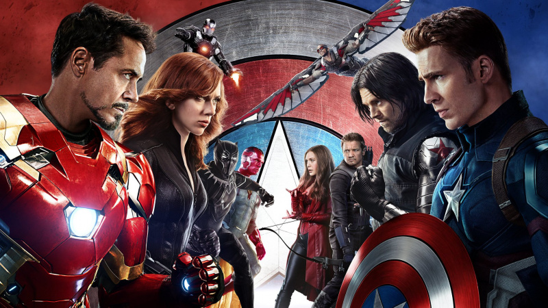 Marvel s-a opus luptei climatice dintre Căpitanul America și Iron Man în Războiul Civil