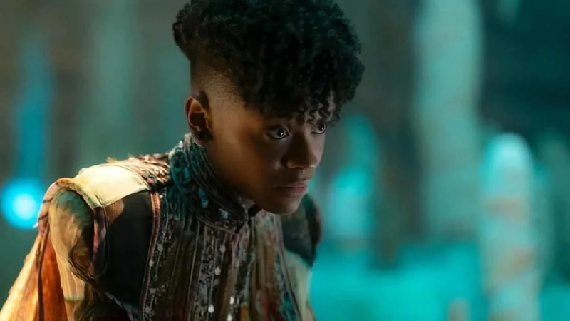 Marvelin kiistanalainen päätös Letitia Wrightin Black Pantherin kanssa herättää fanikeskustelun, kun he väittävät 'Shurin olisi pitänyt tappaa Namor'