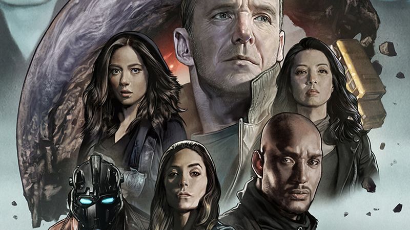 'Agents of S.H.I.E.L.D.' uusittu kaudeksi 6