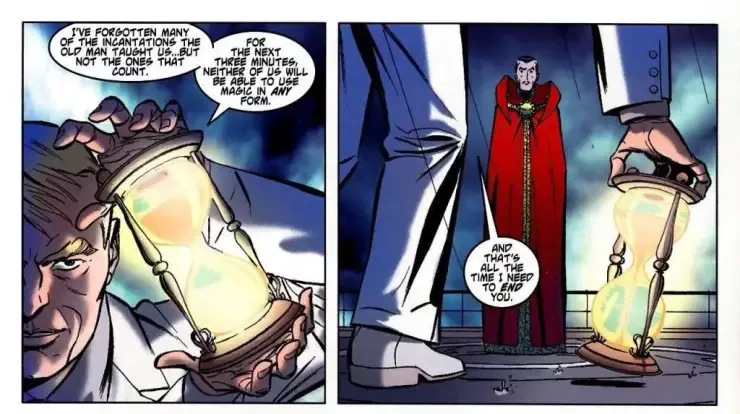   A Doctor Strange legjobb mágikus tárgyainak rangsorolása az őrület multiverzumában.