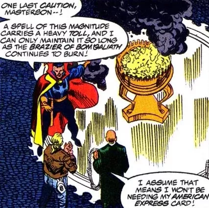   A Doctor Strange legjobb mágikus tárgyainak rangsorolása az őrület multiverzumában.