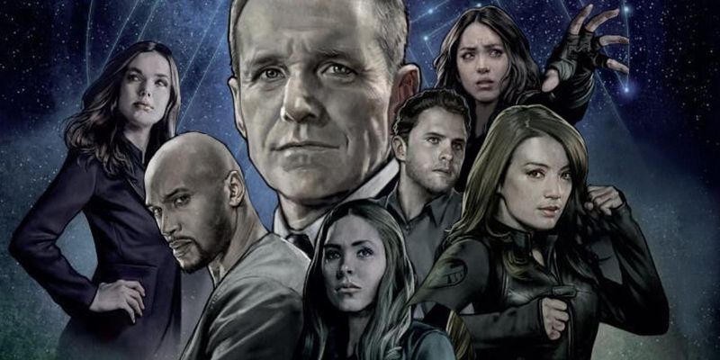 „S.H.I.E.L.D. agentai“ gali būti atnaujintas 6 sezonui