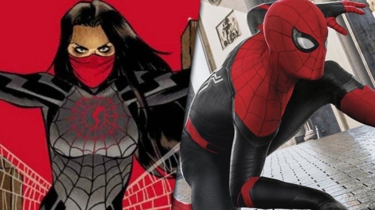 Silk: Серията на Marvel на живо в процес на работа в Sony