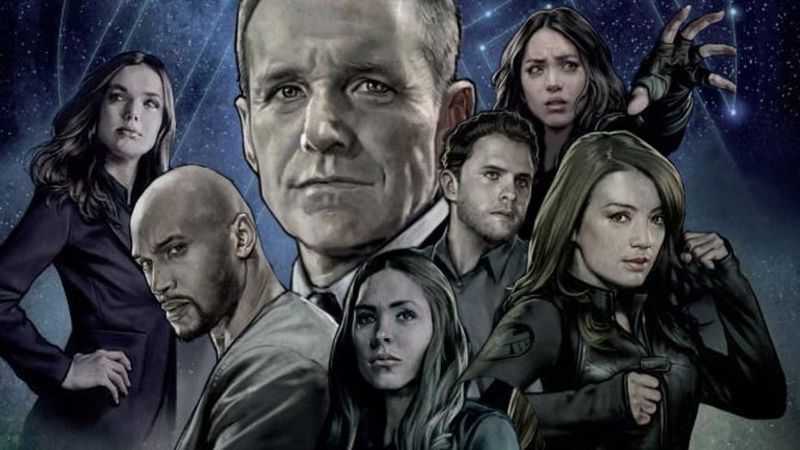 'Agents of S.H.I.E.L.D.' Bir Sezon Daha Dönebilir