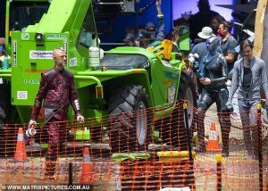 Thor 4: Merakla Beklenen Devam Filminden Set Fotoğrafları Açıklandı