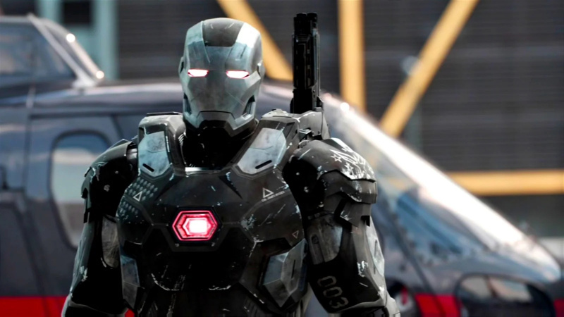 War Machine hadde nesten en mye større rolle å spille enn å være Iron Man's Lackey i Avengers: Infinity War