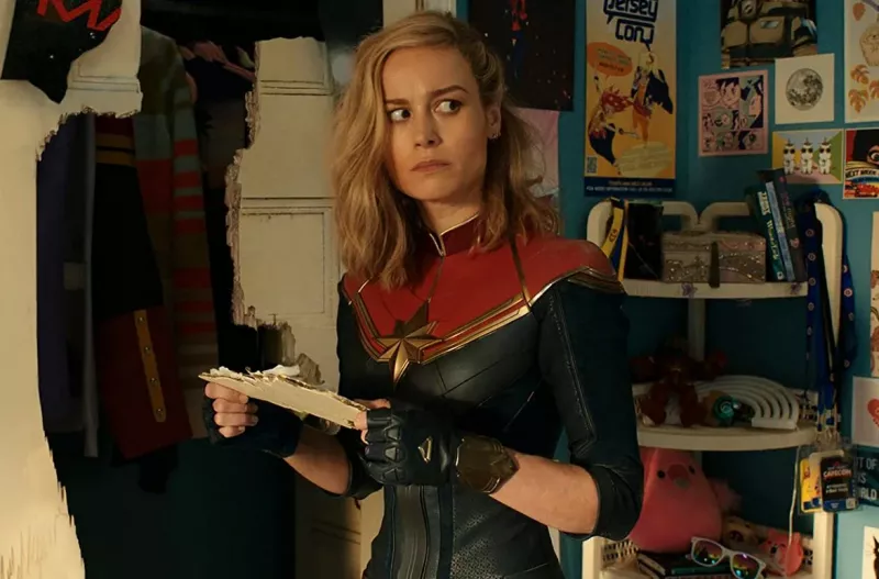 Umwerfende Kassensammlung von The Marvels: MCU könnte Millionen von Dollar verlieren, nachdem es 220 Millionen Dollar für Brie Larsons Captain Marvel-Fortsetzung ausgegeben hat