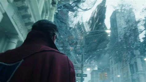 Doctor Strange 2: Všetky skryté odkazy na MCU vo filme