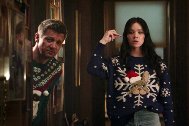   3. Partner, ho ragione?: It's rare to see the heroes at a party when there are villains at loose. But that's the premise of this episode. It gives the characters a moment to be humans and breathe, said director Bert (Playlist Podcast). After the cliffhanger of Echoes, this episode seems almost anticlimactic. But the Christmas scenes give us some of the best laughs and honest interactions that are worthy of multiple rewatches.