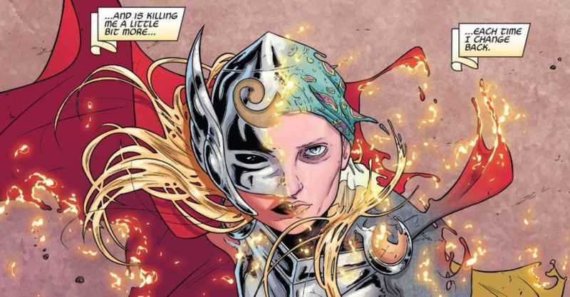 Weibliche Versionen von Marvel-Helden, die vom Schockwert zum Star wurden
